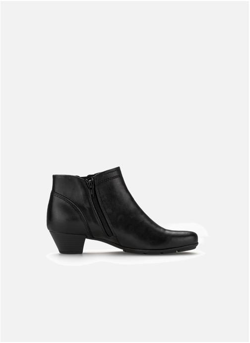 Gabor Bottines basses 75.638 femme noir