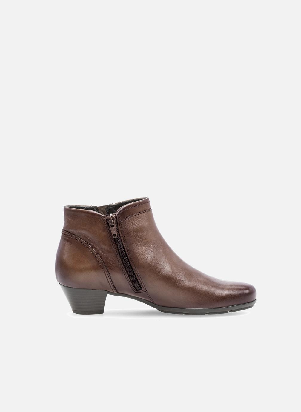 Bottines basses 75.638 femme marron Gabor Bottines basses 75.638 femme marron Marron