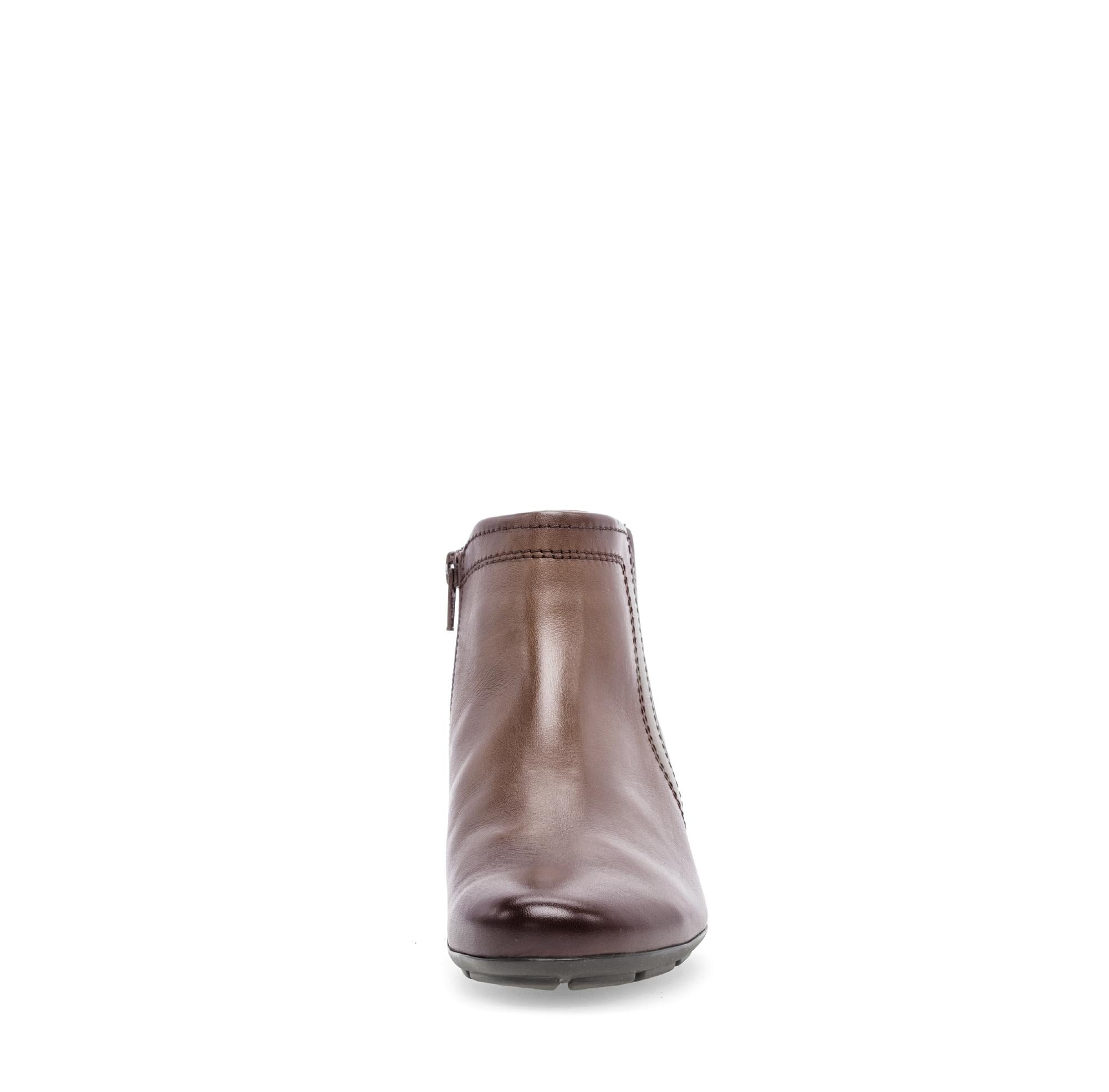 Bottines basses 75.638 femme marron Gabor Bottines basses 75.638 femme marron Marron