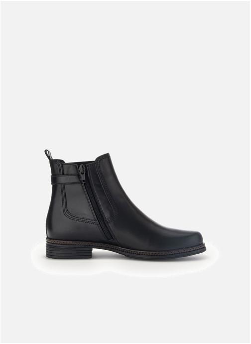 Gabor Bottines basses 74.670 femme noir