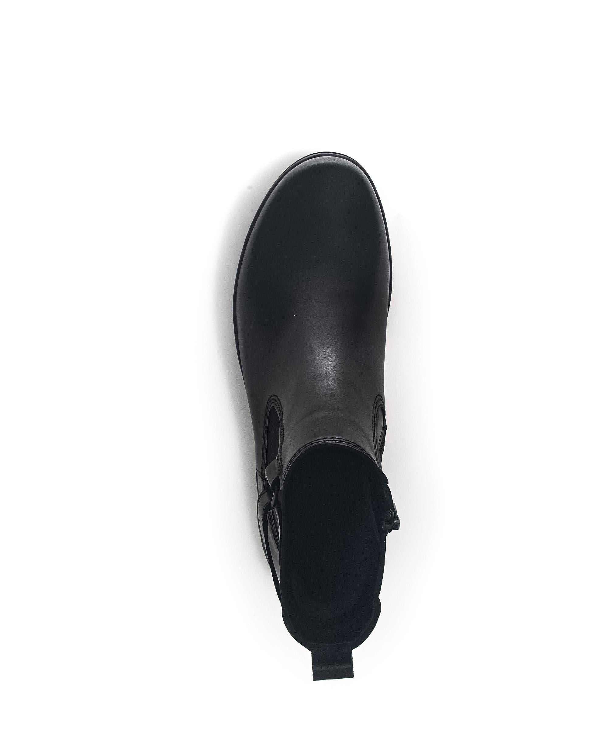 Bottines basses 74.670 femme noir Gabor Bottines basses 74.670 femme noir Noir