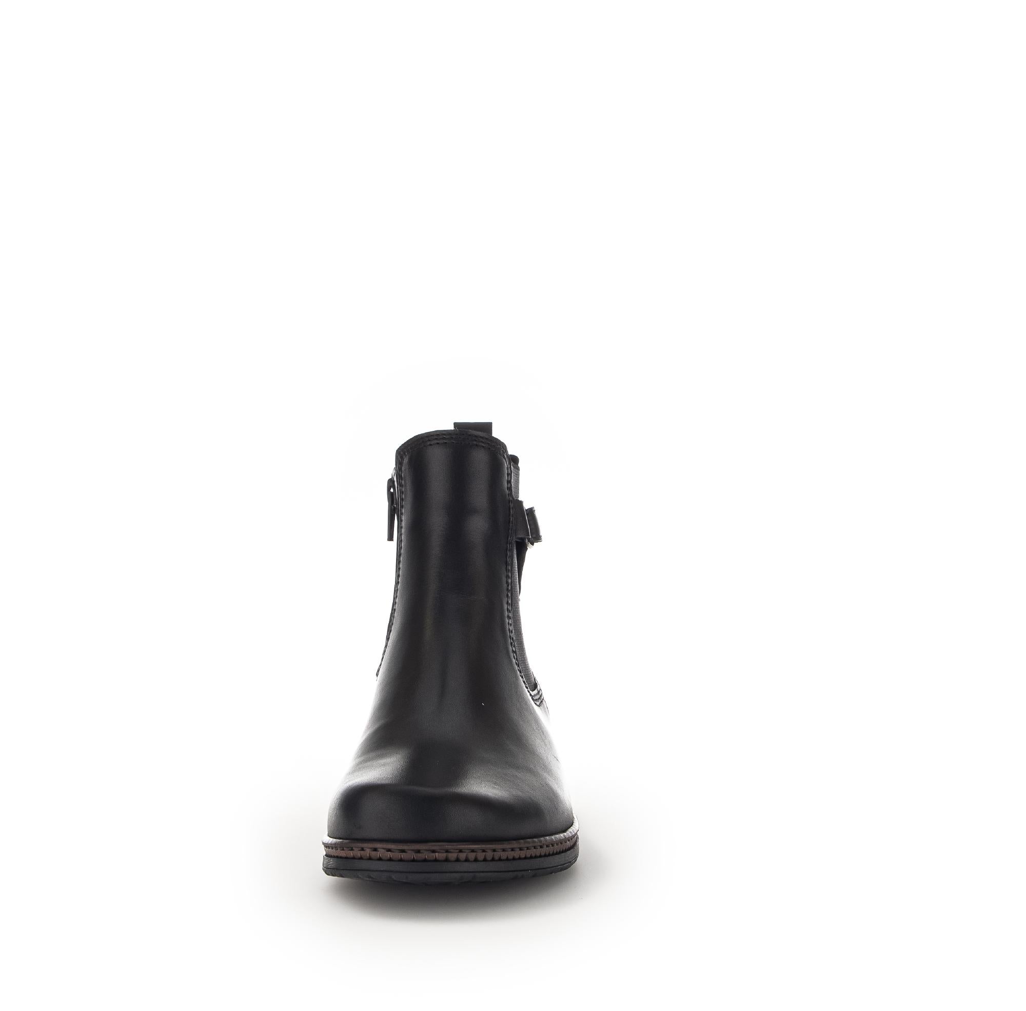 Bottines basses 74.670 femme noir Gabor Bottines basses 74.670 femme noir Noir