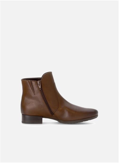 Gabor Bottines basses 72.711 femme marron