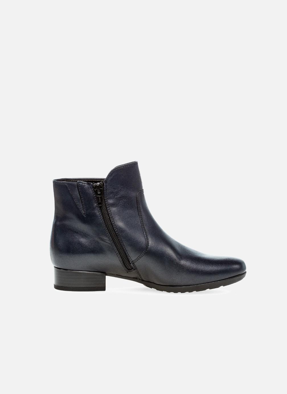 Bottines basses 72.711 femme bleu Gabor Bottines basses 72.711 femme bleu Bleu
