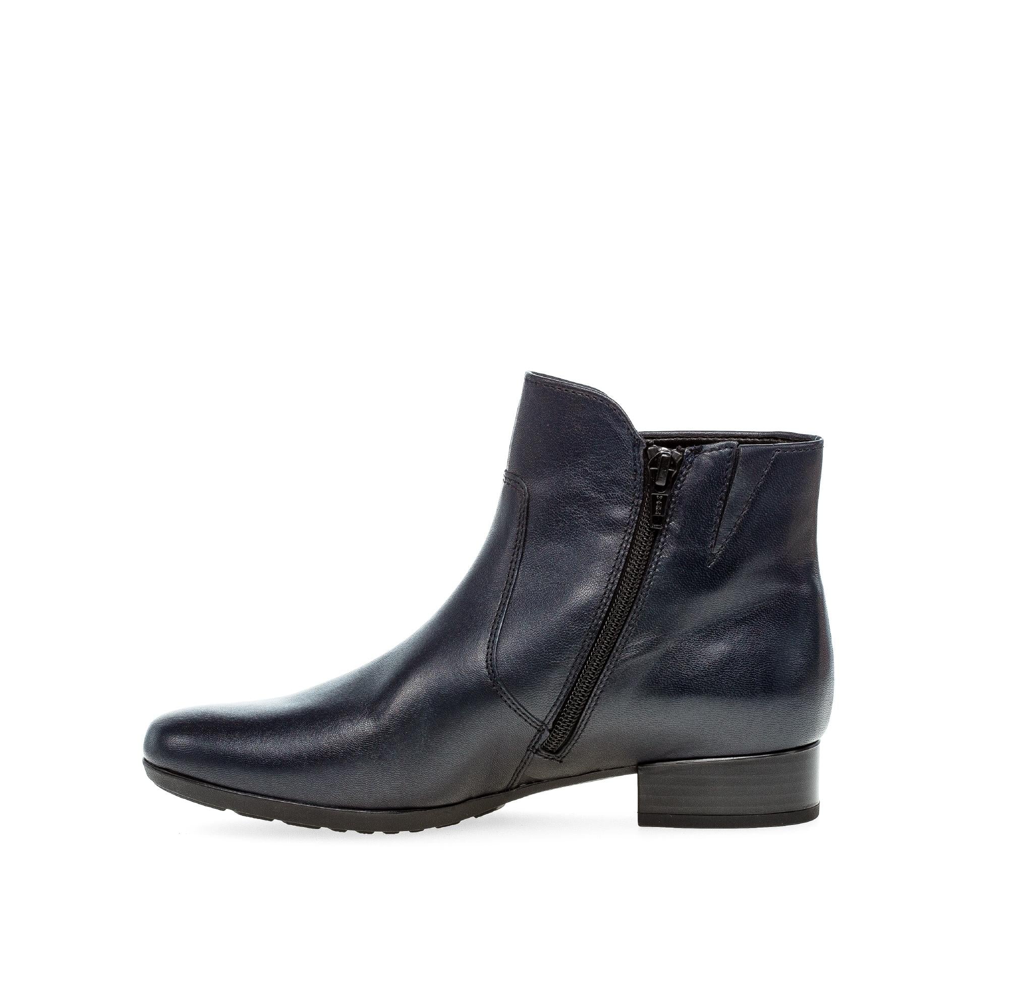 Bottines basses 72.711 femme bleu Gabor Bottines basses 72.711 femme bleu Bleu