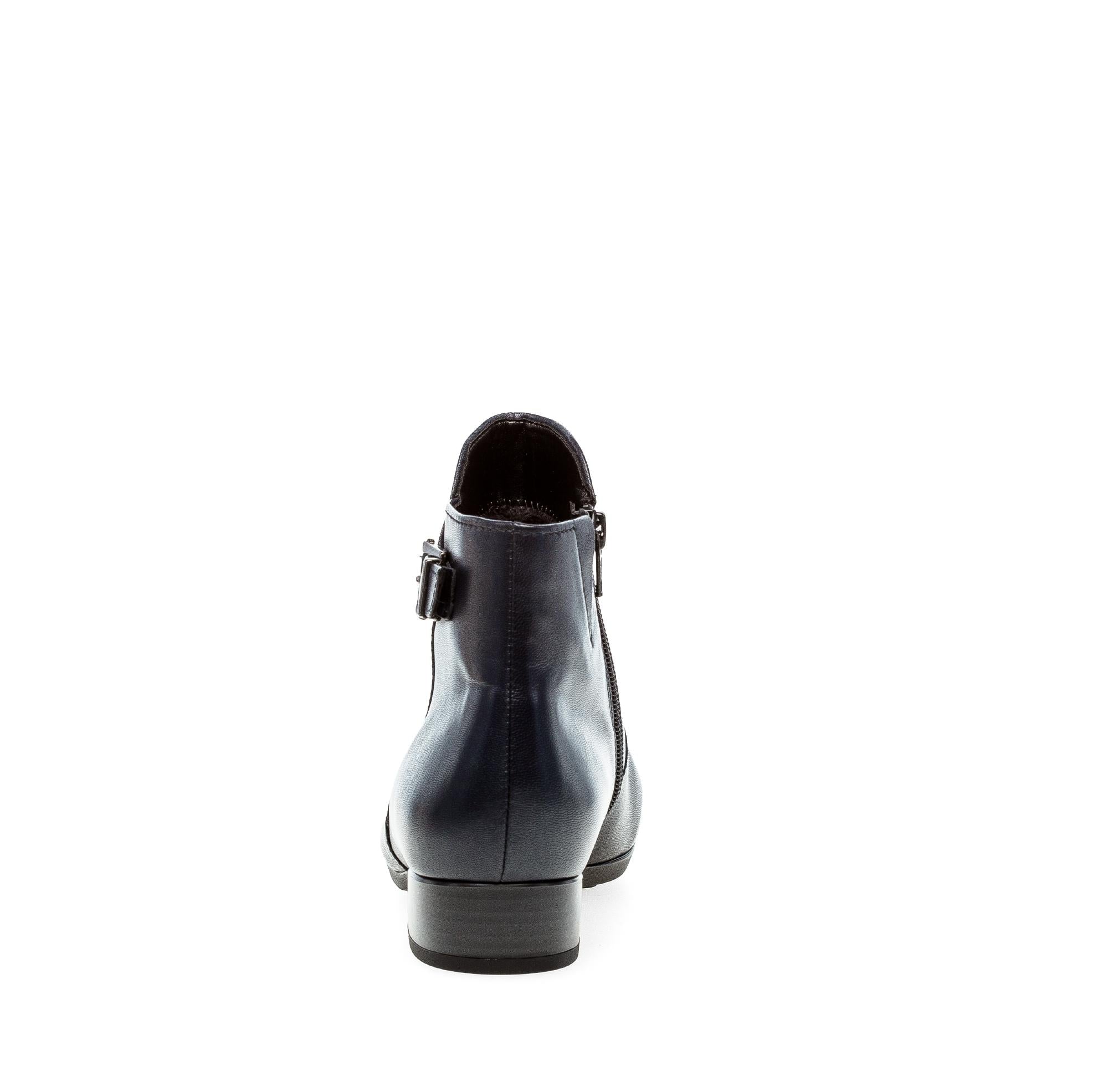Bottines basses 72.711 femme bleu Gabor Bottines basses 72.711 femme bleu Bleu
