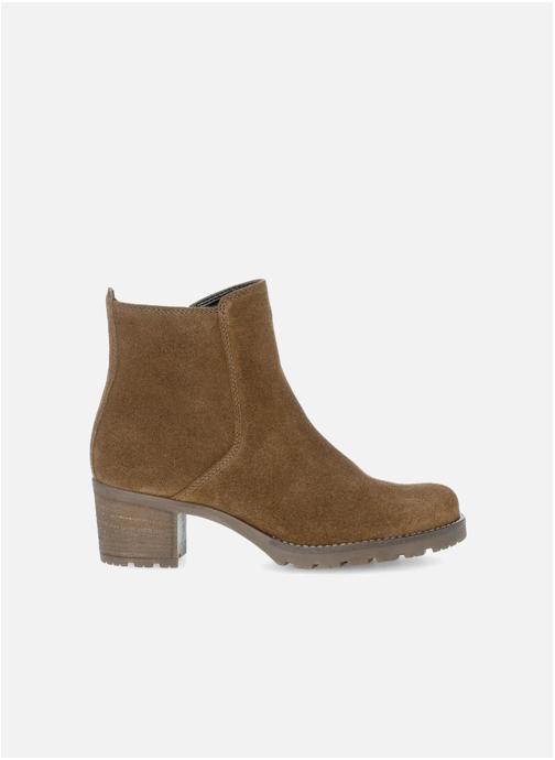 Gabor Bottines basses 72.800 femme marron
