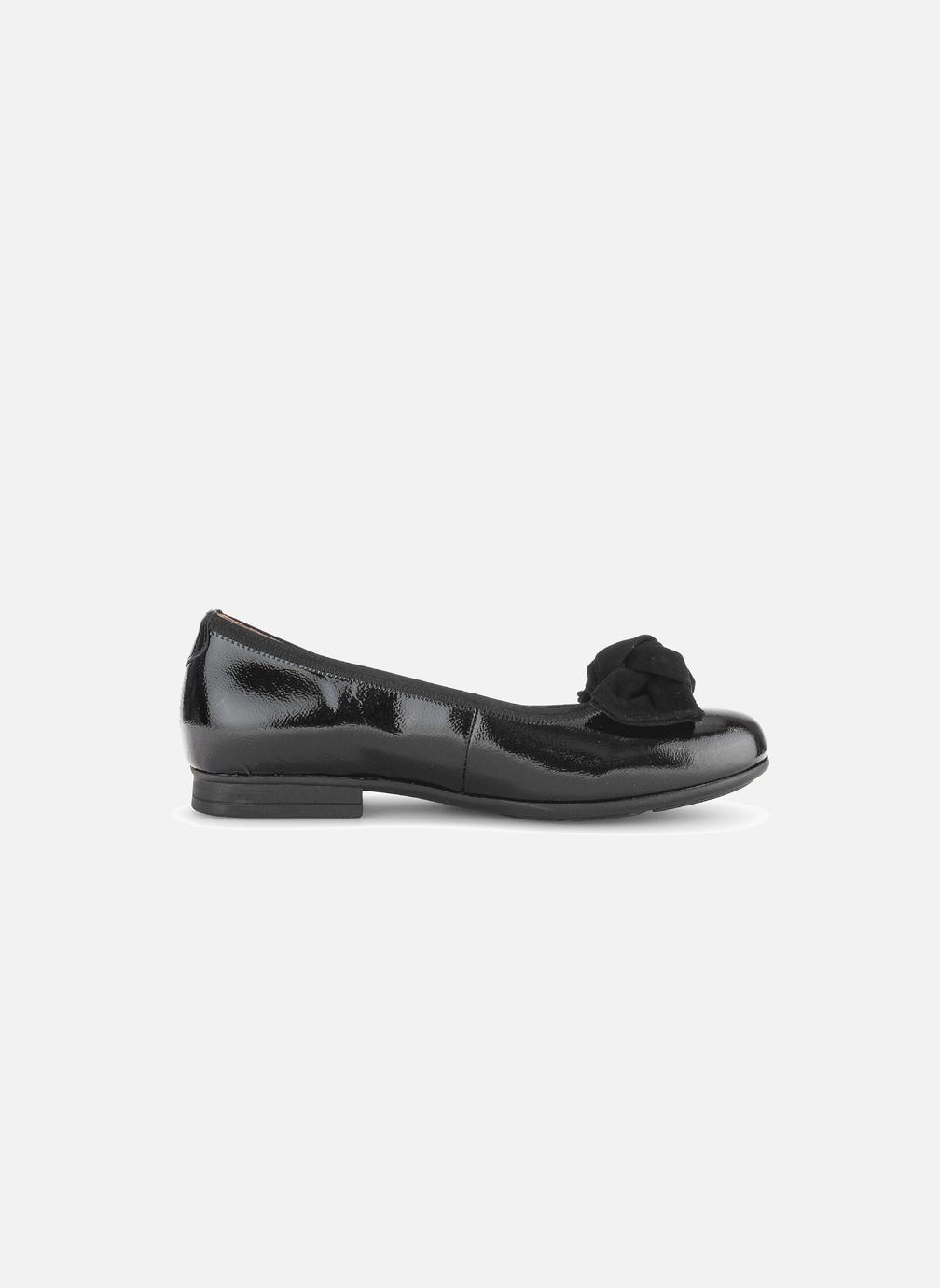 Ballerines classiques 72.462 femme noir Gabor Ballerines classiques 72.462 femme noir Noir