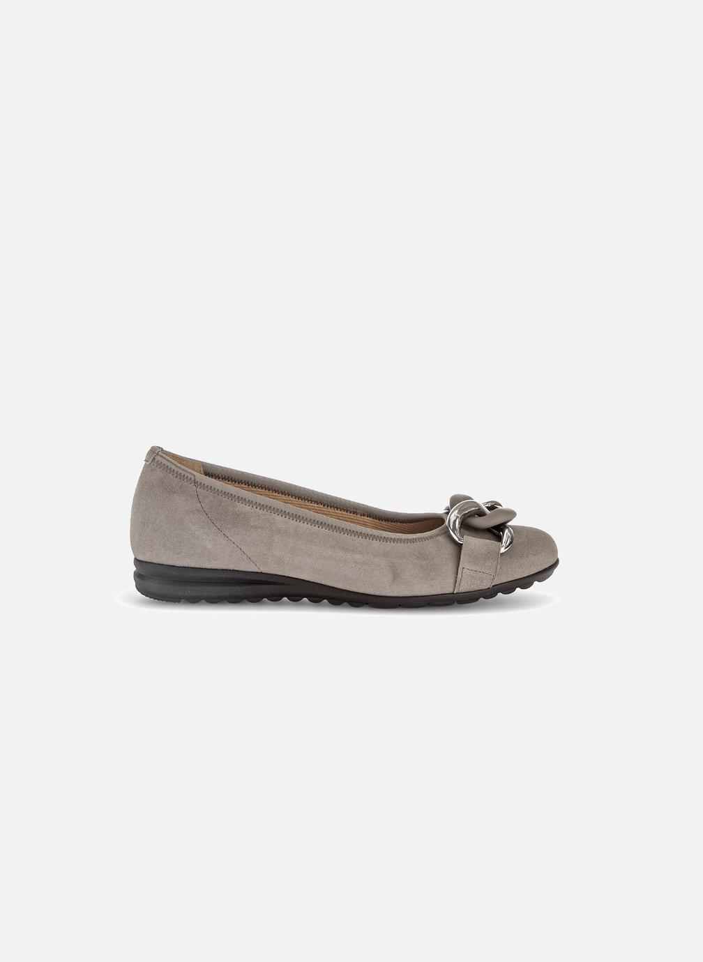 Ballerines classiques 72.625 femme marron Gabor Ballerines classiques 72.625 femme marron Marron