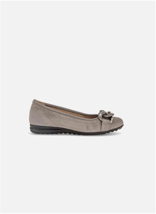 Gabor Ballerines classiques 72.625 femme marron