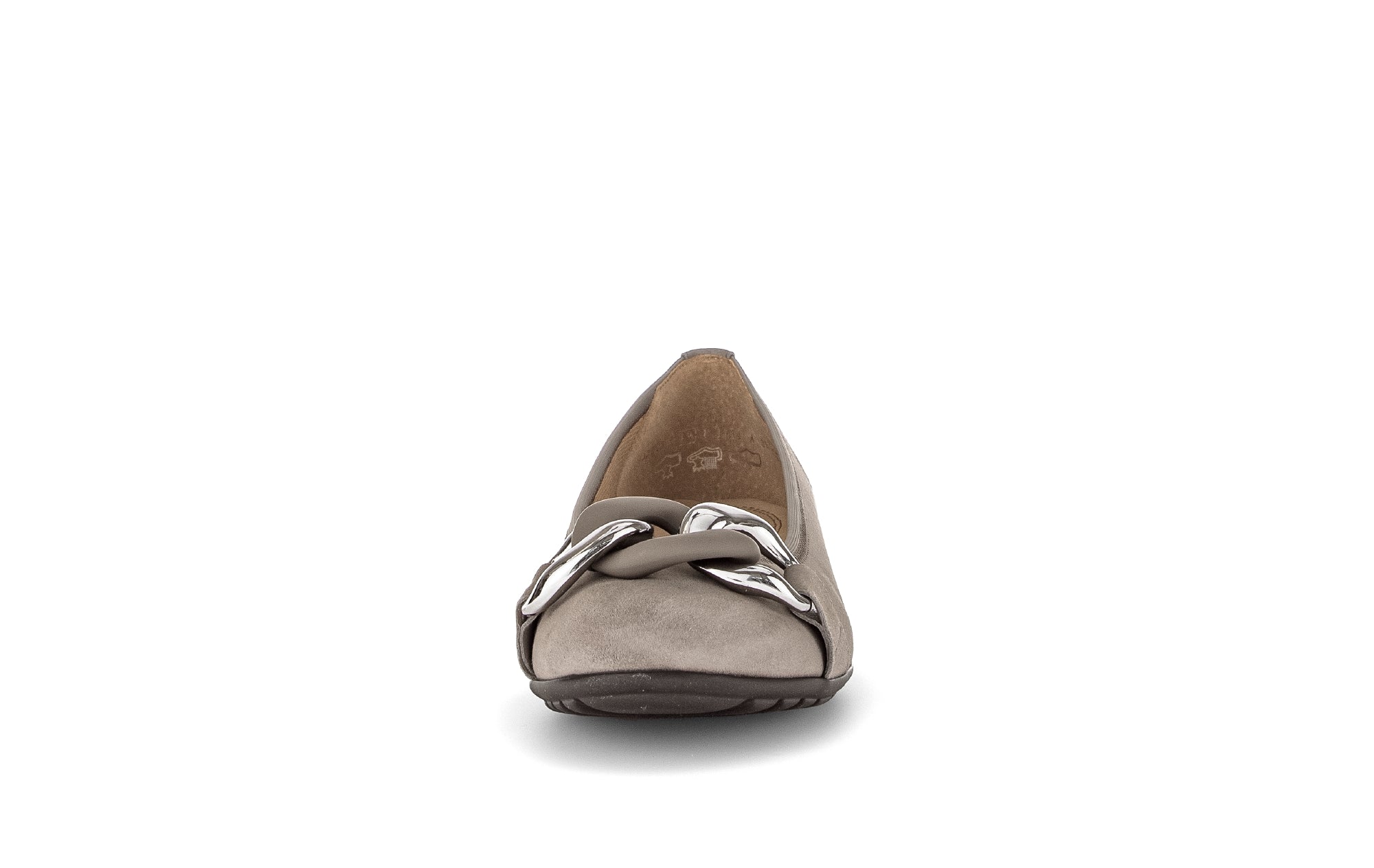 Ballerines classiques 72.625 femme marron Gabor Ballerines classiques 72.625 femme marron Marron