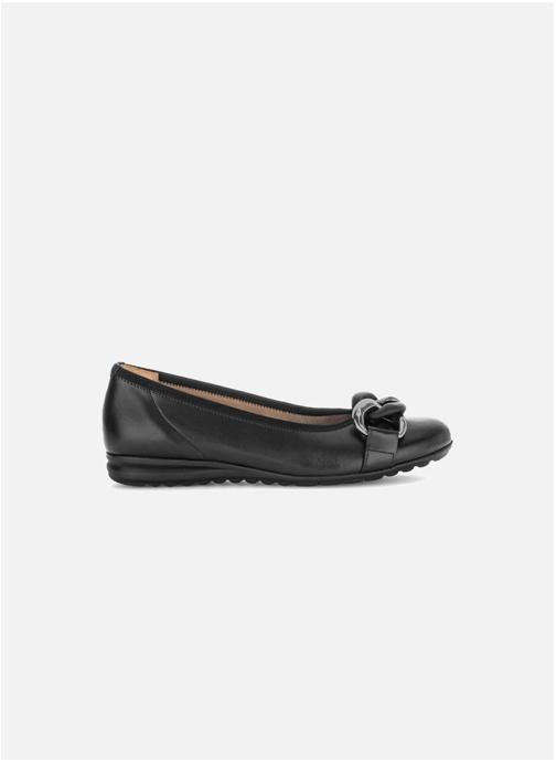 Gabor Ballerines classiques 72.625 femme noir