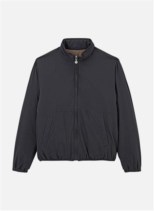 Serge Blanco Blousons Daytona homme bleu