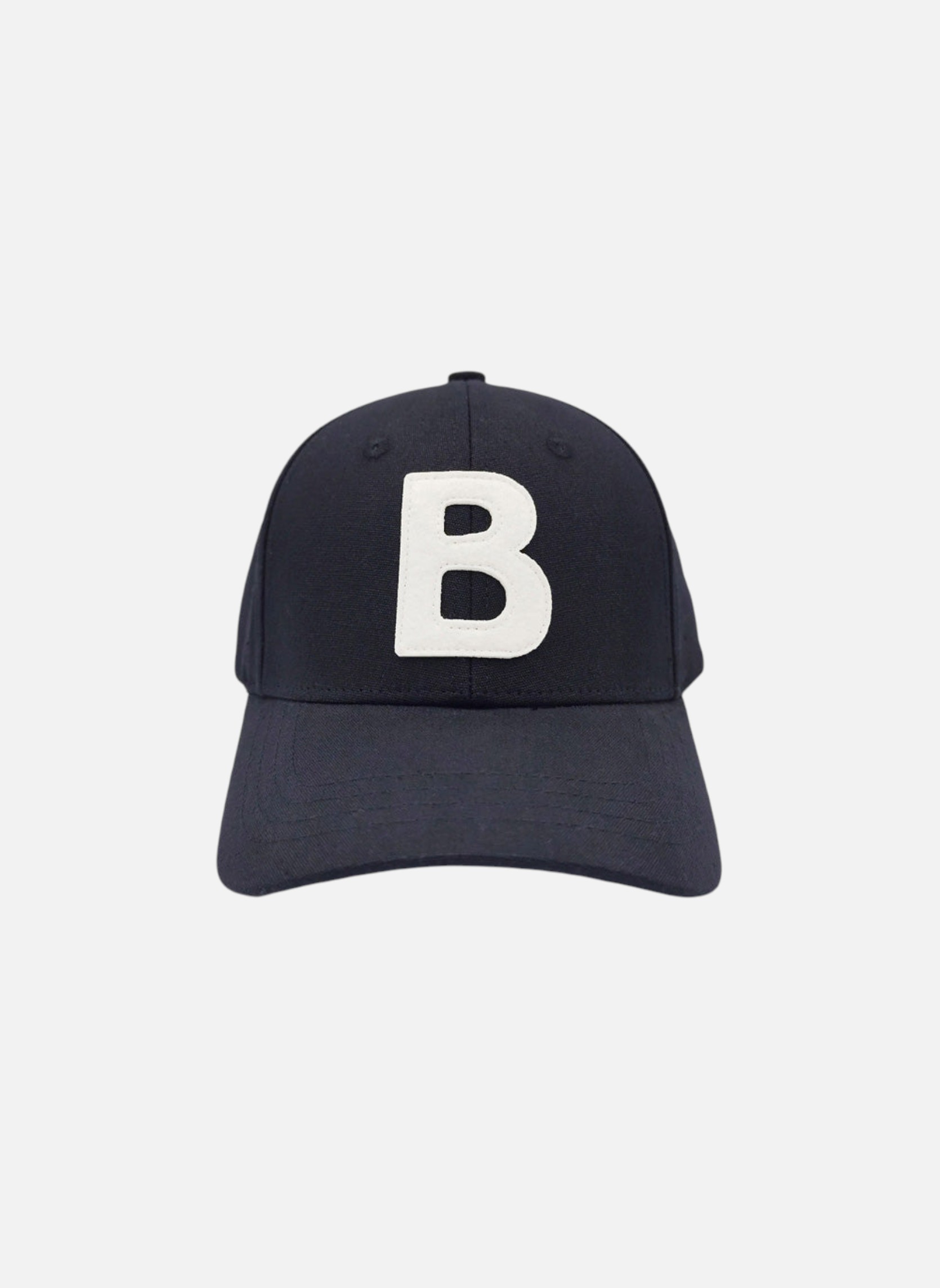 Casquettes Casquette homme noir Serge Blanco Casquettes Casquette homme noir Noir