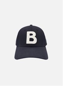 Casquettes Casquette homme noir Serge Blanco Casquettes Casquette homme noir Noir