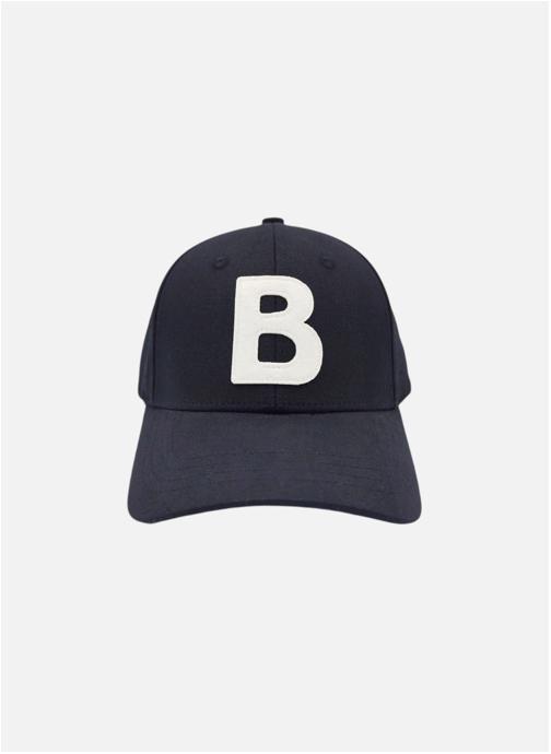 Serge Blanco Casquettes Casquette homme noir