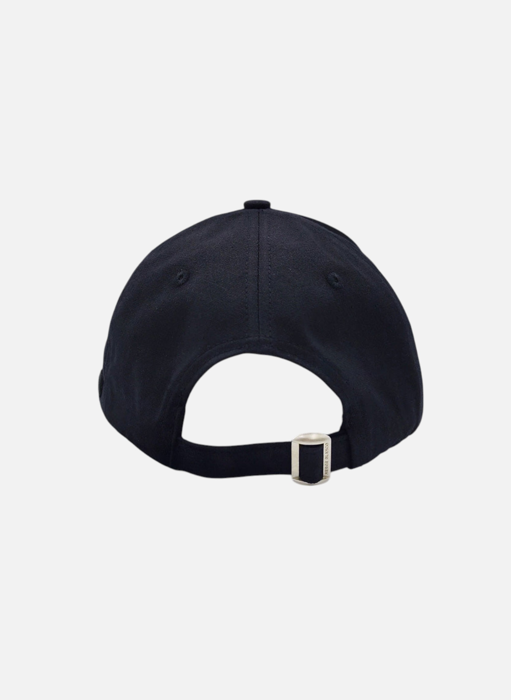 Casquettes Casquette homme noir Serge Blanco Casquettes Casquette homme noir Noir