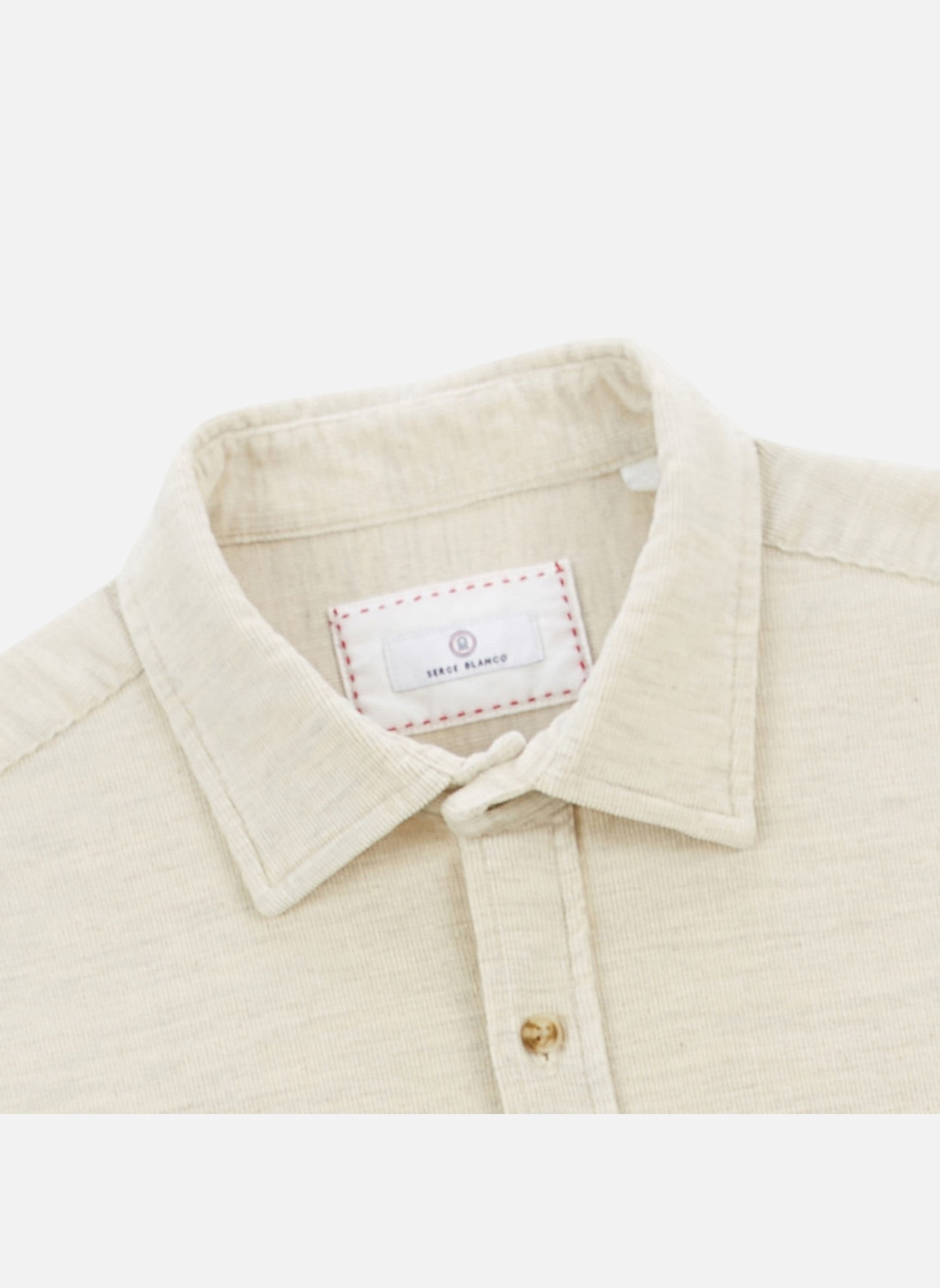 Chemise,Tunique à manches mi-longues et col rond pour femmes,chemise