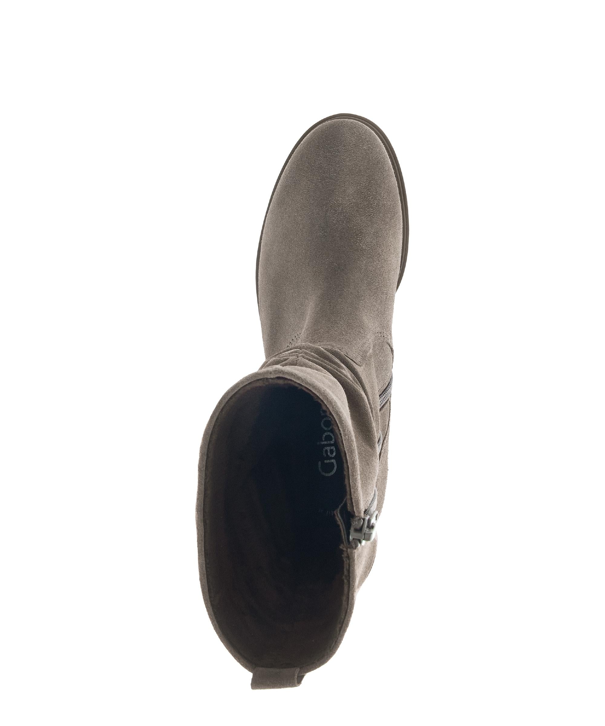 Bottines basses 72.793 femme marron Gabor Bottines basses 72.793 femme marron Marron