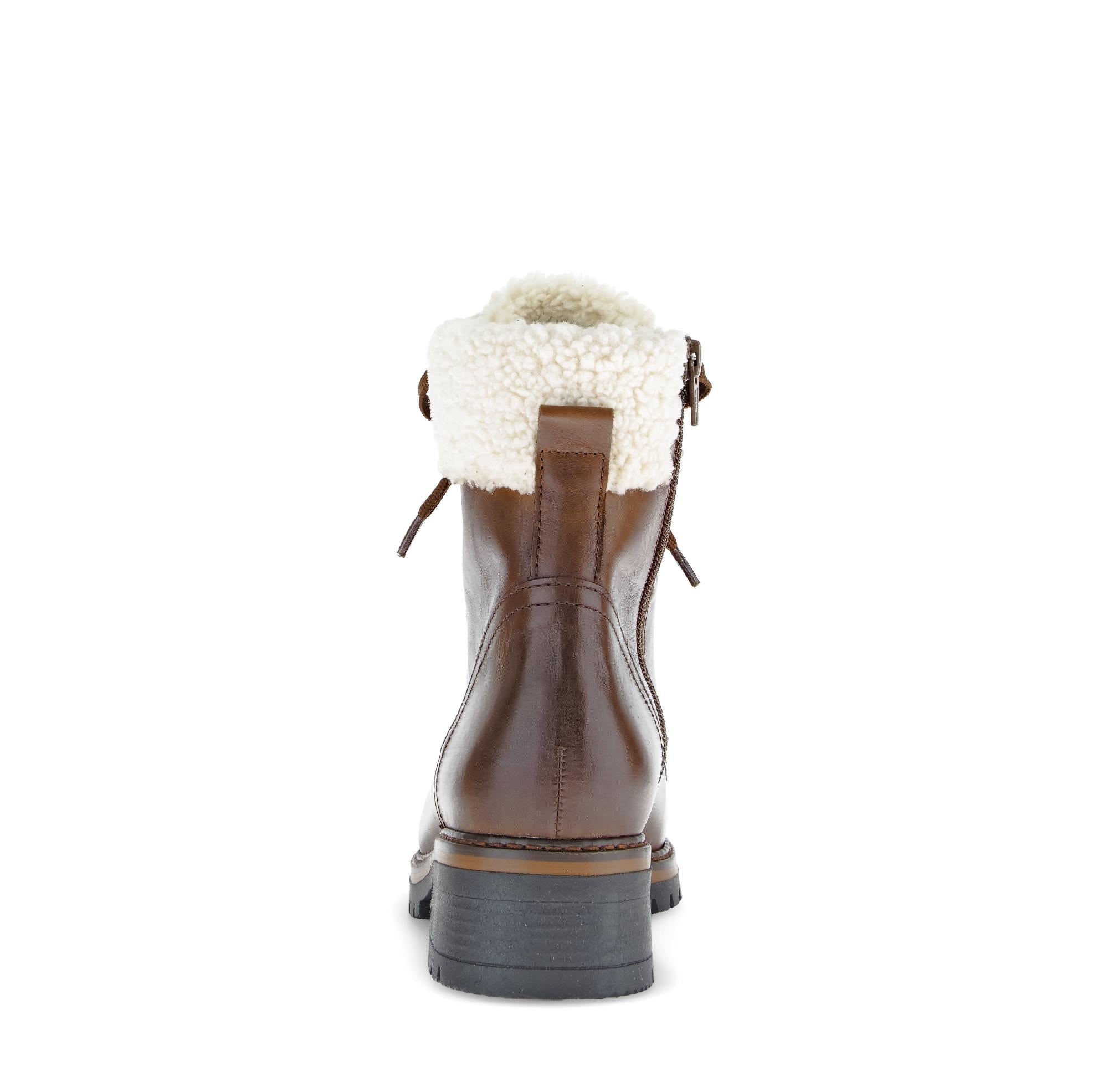 Bottines basses 72.776 femme marron Gabor Bottines basses 72.776 femme marron Marron