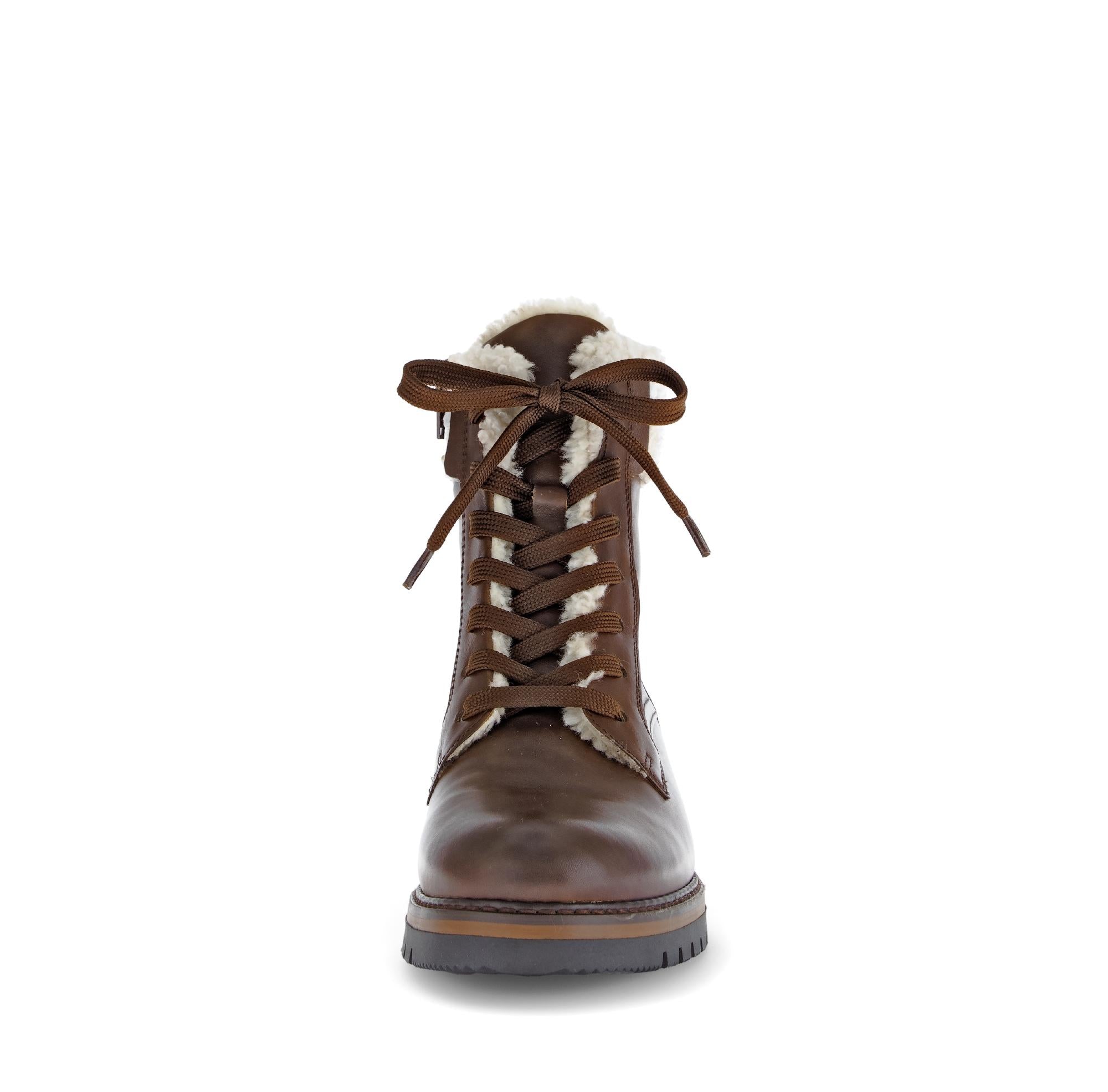 Bottines basses 72.776 femme marron Gabor Bottines basses 72.776 femme marron Marron