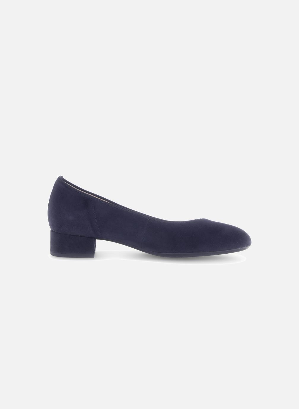 Escarpins 71.421 femme bleu Gabor Escarpins 71.421 femme bleu Bleu