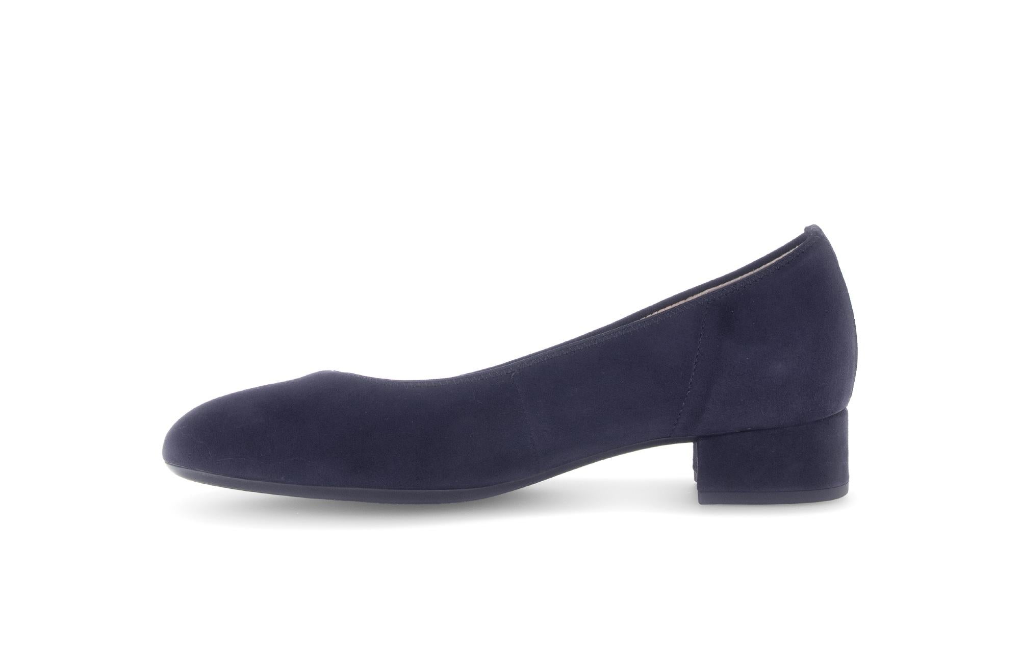 Escarpins 71.421 femme bleu Gabor Escarpins 71.421 femme bleu Bleu