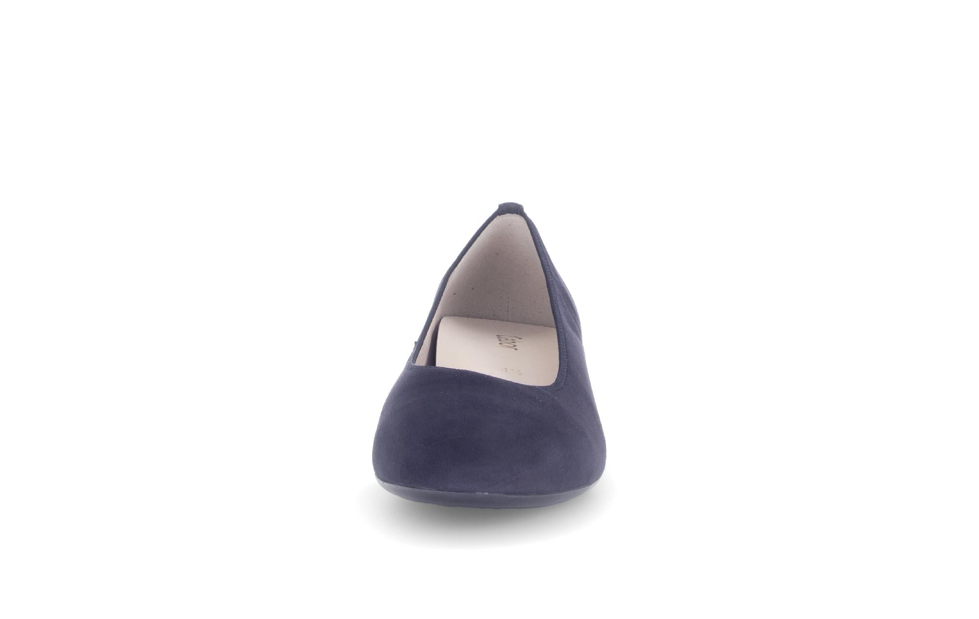 Escarpins 71.421 femme bleu Gabor Escarpins 71.421 femme bleu Bleu