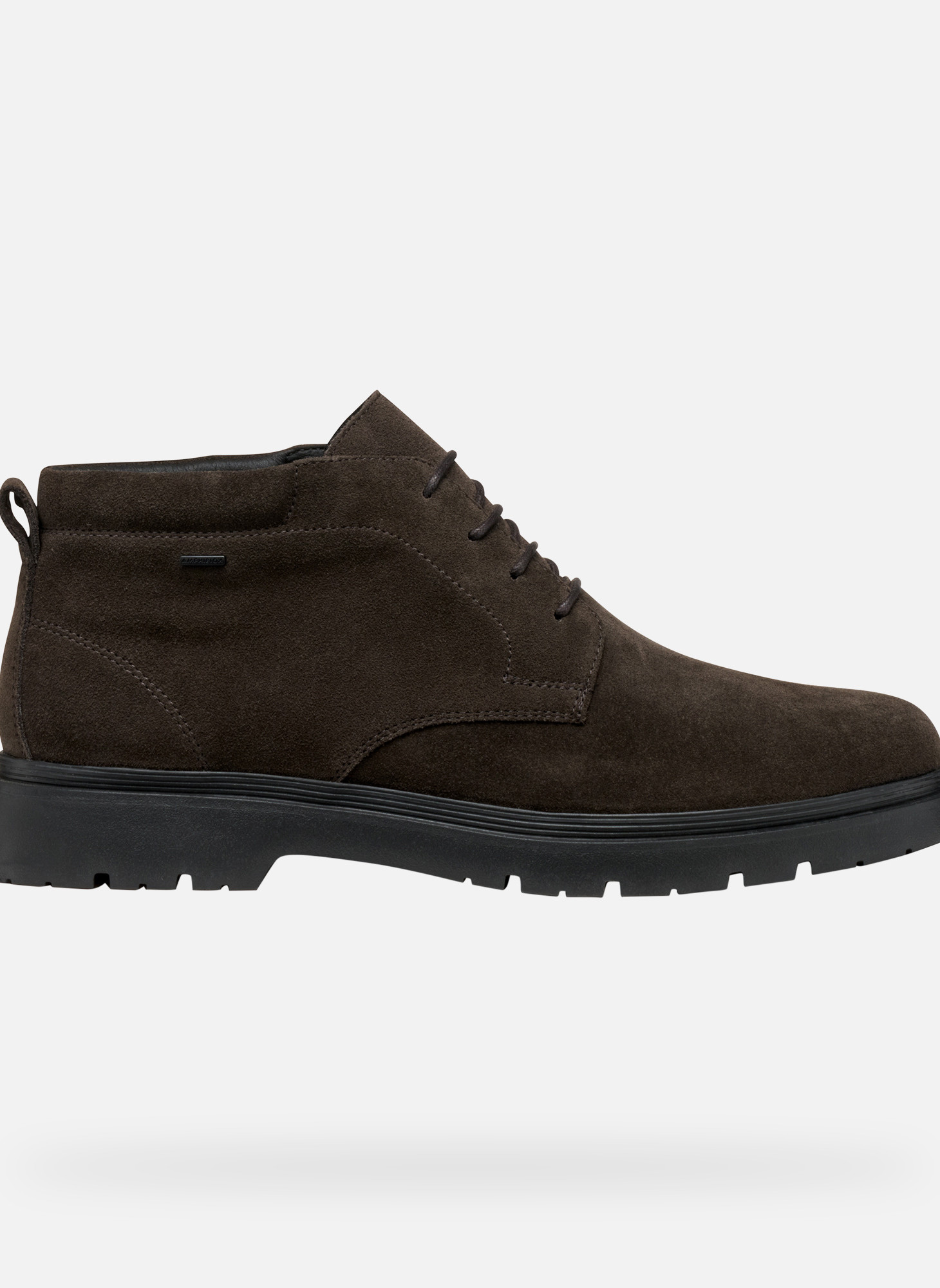 Bottines et bottes U SPHERICA EC1 B ABX homme marron Geox Bottines et bottes U SPHERICA EC1 B ABX homme marron Marron foncé