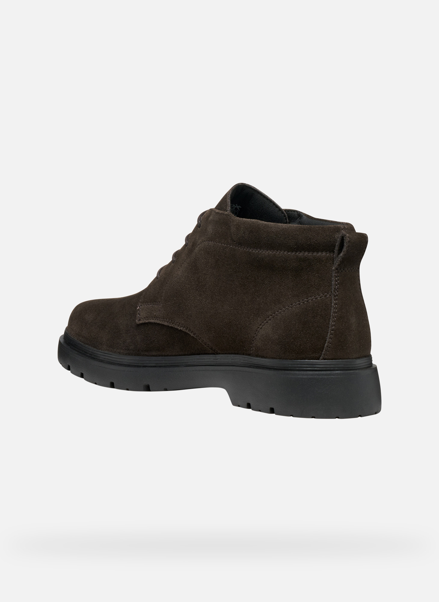 Bottines et bottes U SPHERICA EC1 B ABX homme marron Geox Bottines et bottes U SPHERICA EC1 B ABX homme marron Marron foncé