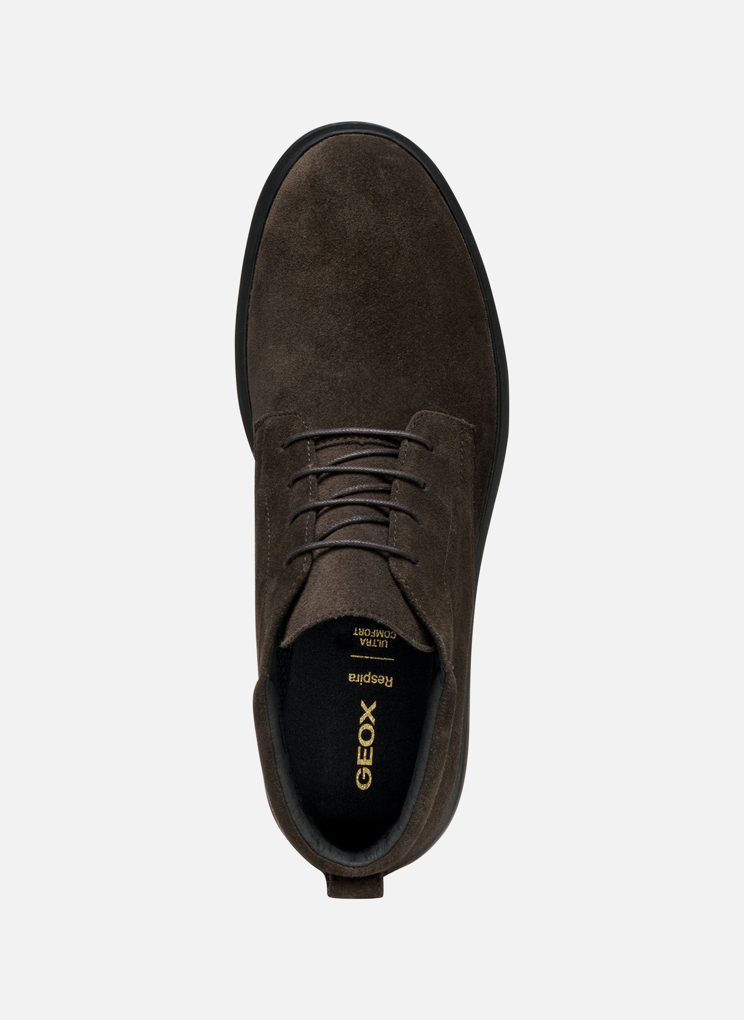 Bottines et bottes U SPHERICA EC1 B ABX homme marron Geox Bottines et bottes U SPHERICA EC1 B ABX homme marron Marron foncé