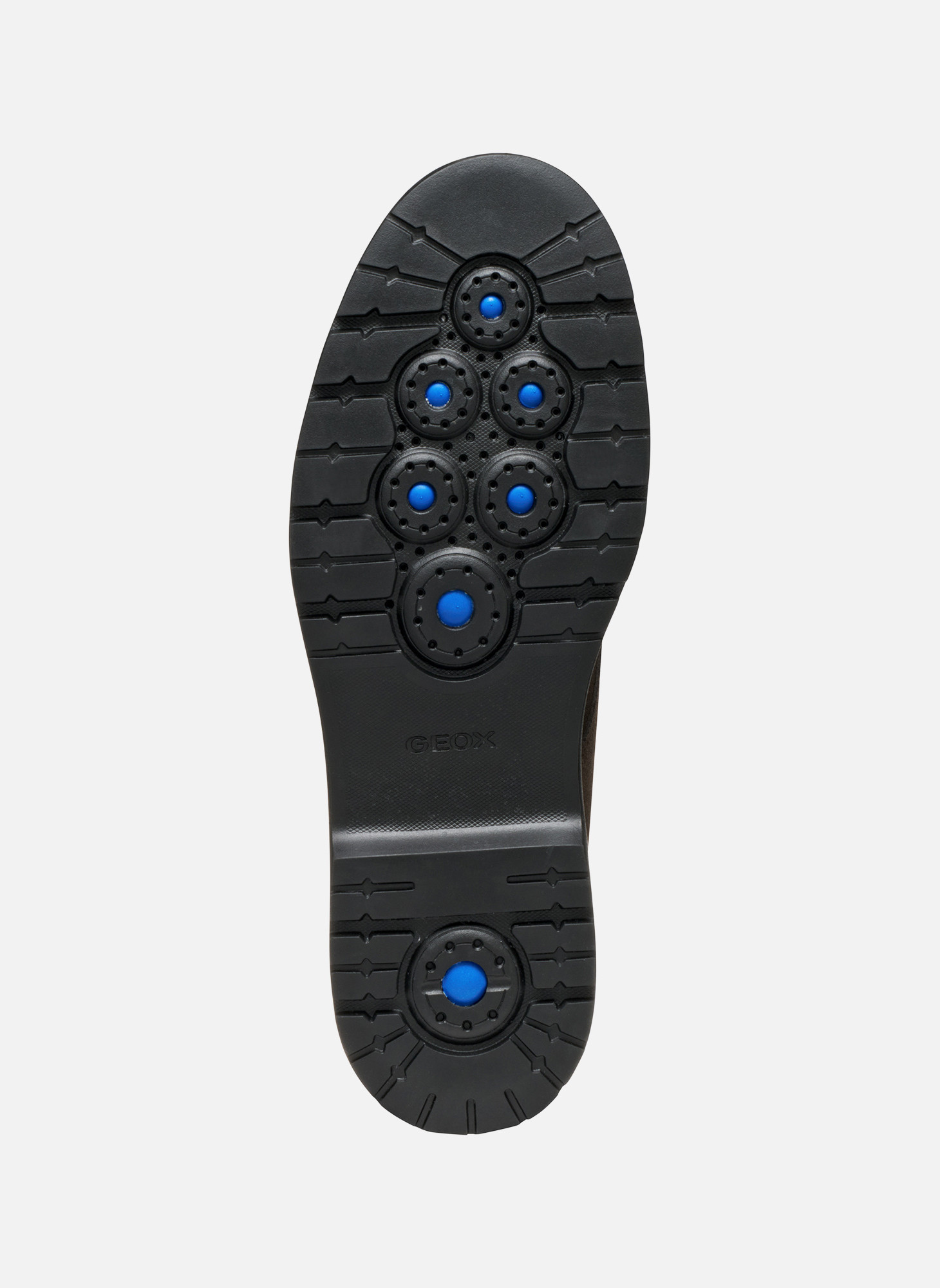 Bottines et bottes U SPHERICA EC1 B ABX homme marron Geox Bottines et bottes U SPHERICA EC1 B ABX homme marron Marron foncé