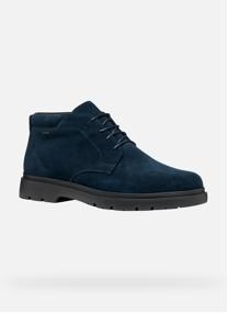 Bottines et bottes SPHERICA EC1 MAN homme bleu Geox Bottines et bottes SPHERICA EC1 MAN homme bleu Bleu