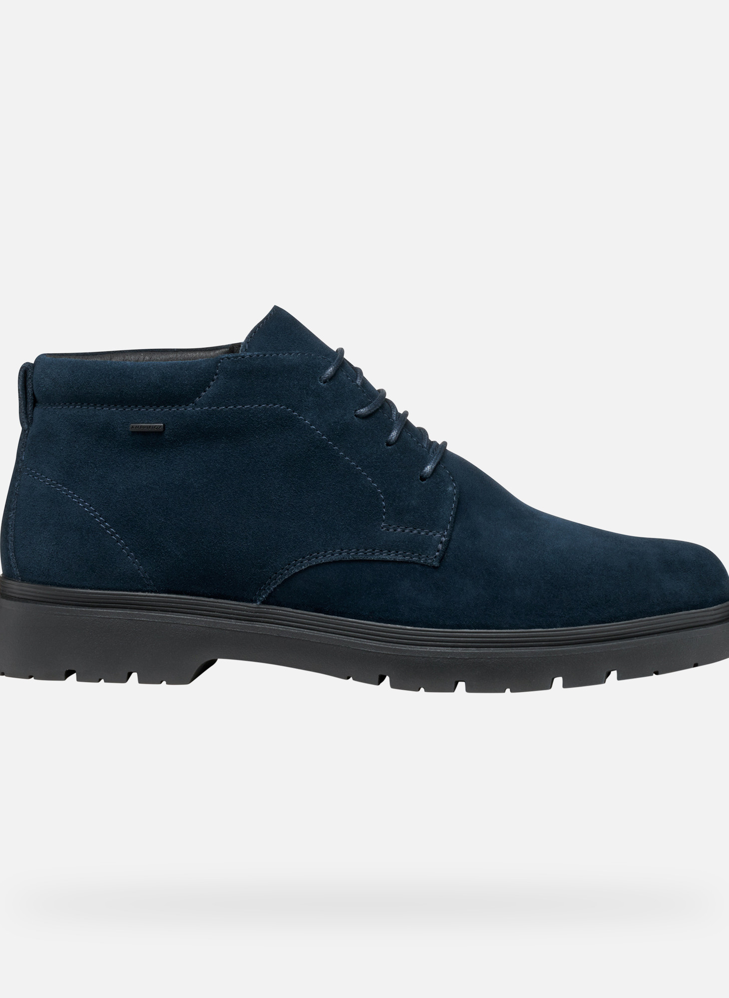 Bottines et bottes SPHERICA EC1 MAN homme bleu Geox Bottines et bottes SPHERICA EC1 MAN homme bleu Bleu