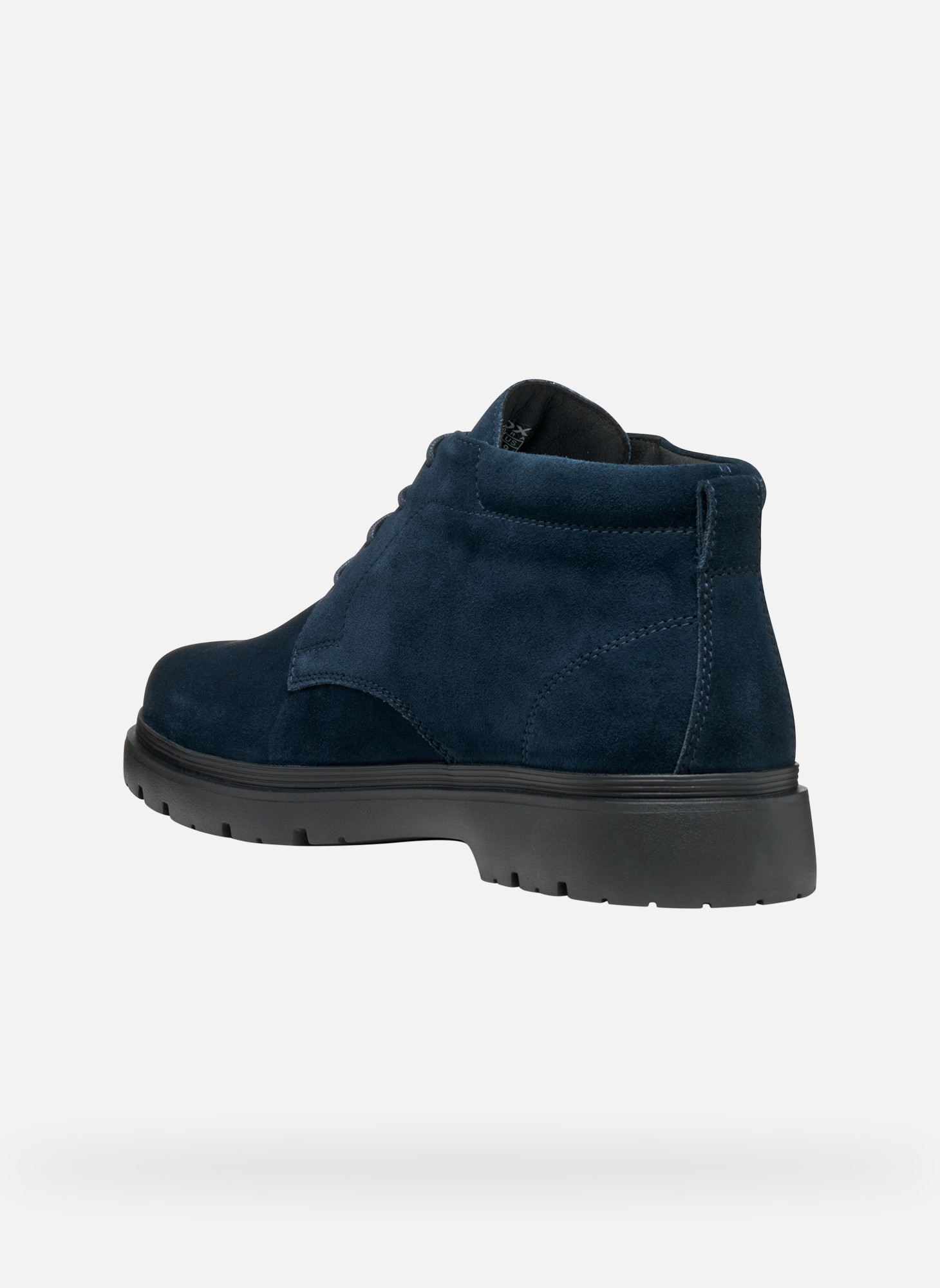 Bottines et bottes SPHERICA EC1 MAN homme bleu Geox Bottines et bottes SPHERICA EC1 MAN homme bleu Bleu