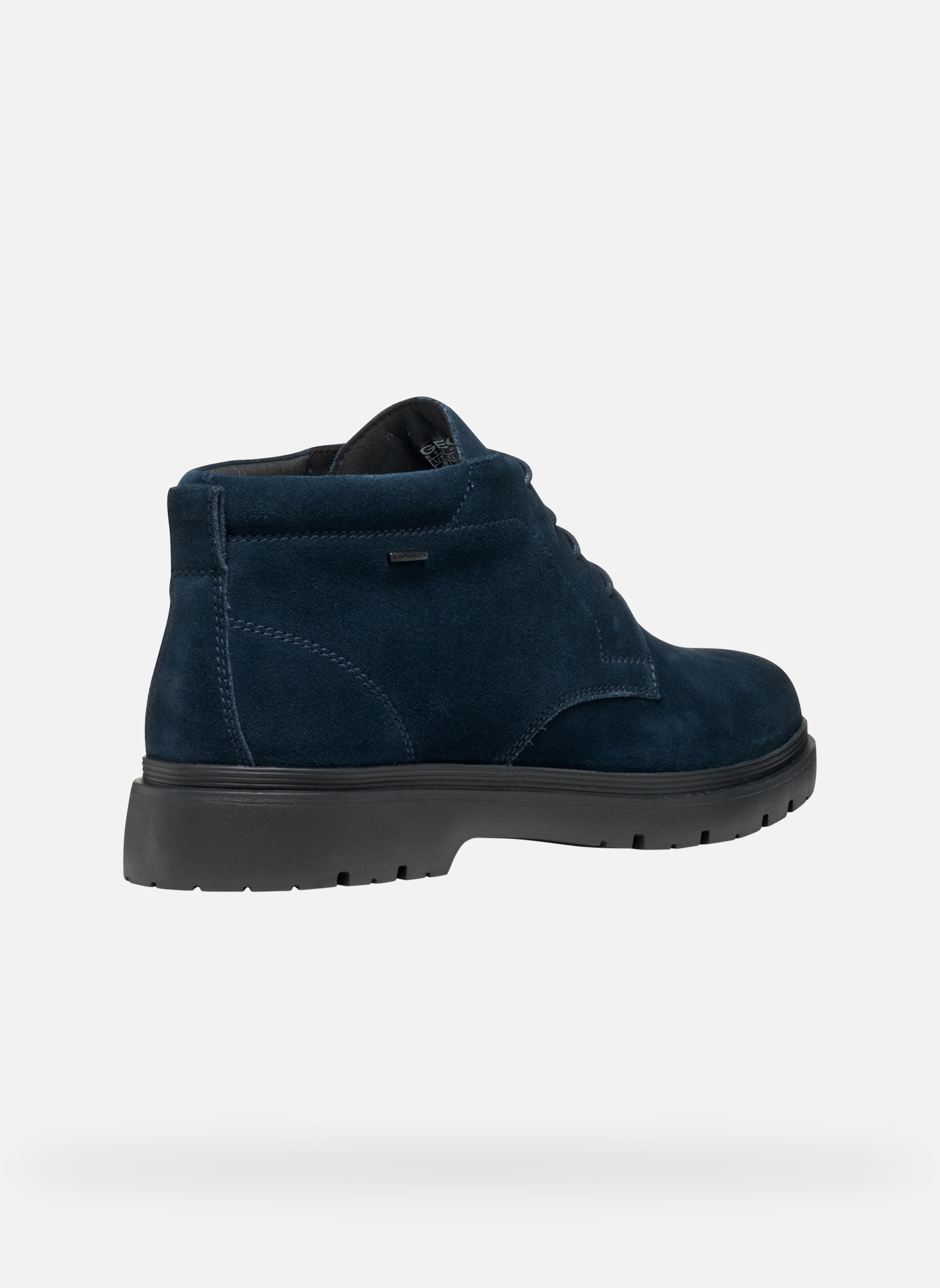 Bottines et bottes SPHERICA EC1 MAN homme bleu Geox Bottines et bottes SPHERICA EC1 MAN homme bleu Bleu