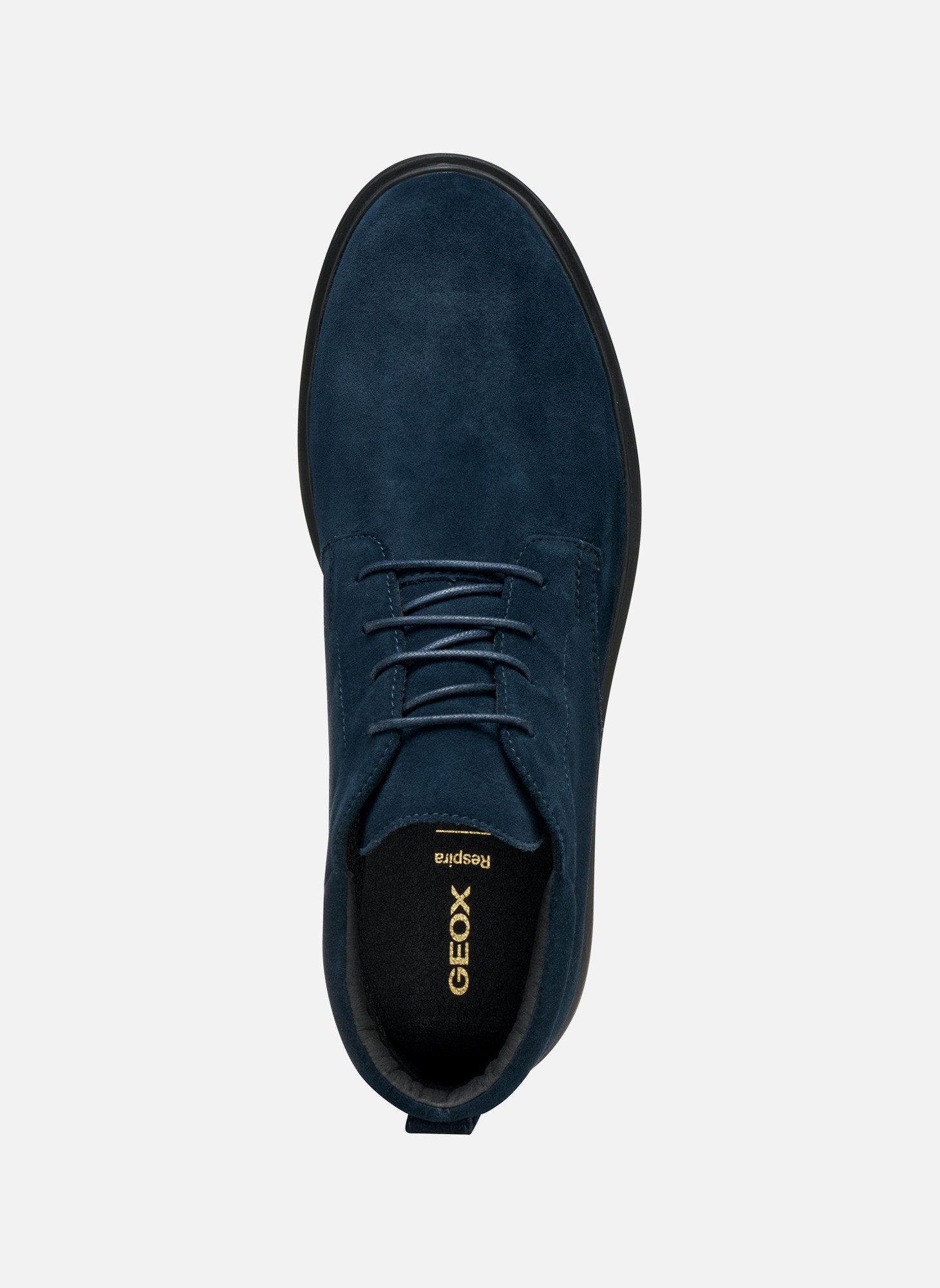 Bottines et bottes SPHERICA EC1 MAN homme bleu Geox Bottines et bottes SPHERICA EC1 MAN homme bleu Bleu