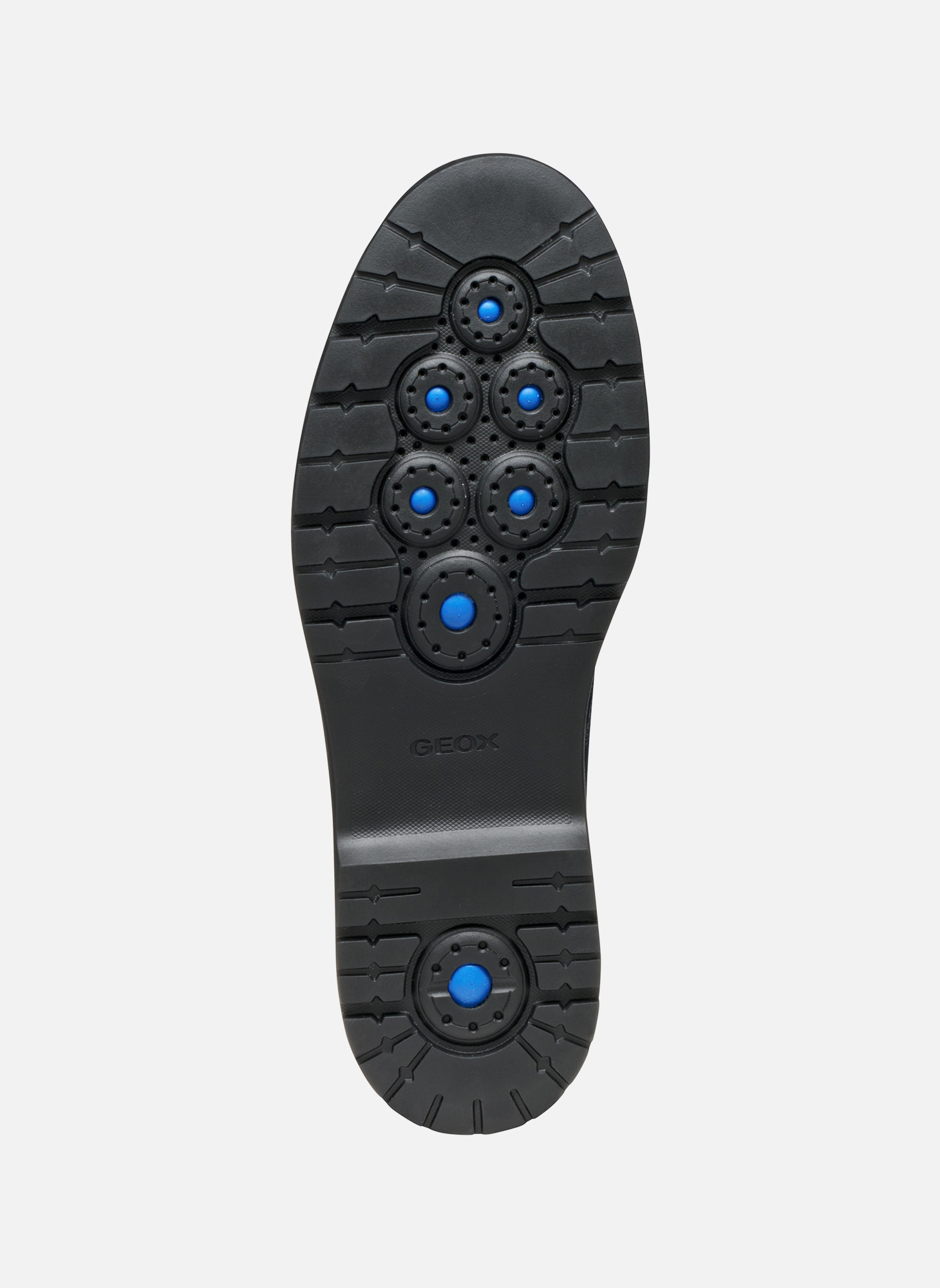 Bottines et bottes SPHERICA EC1 MAN homme bleu Geox Bottines et bottes SPHERICA EC1 MAN homme bleu Bleu
