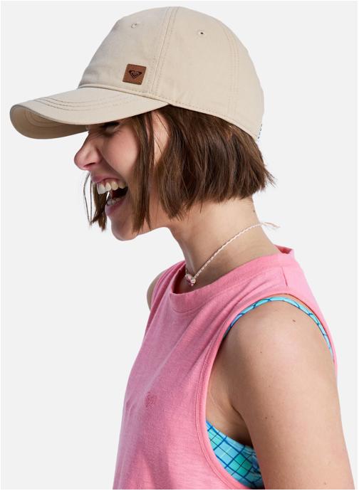 Roxy Casquettes Extra Innings femme beige