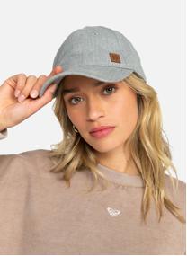 Casquettes Extra Innings femme gris Roxy Casquettes Extra Innings femme gris Gris