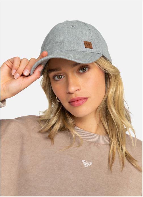 Roxy Casquettes Extra Innings femme gris