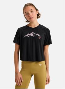 Tee-shirts Boundless Spirit 2 femme noir Roxy Tee-shirts Boundless Spirit 2 femme noir Noir