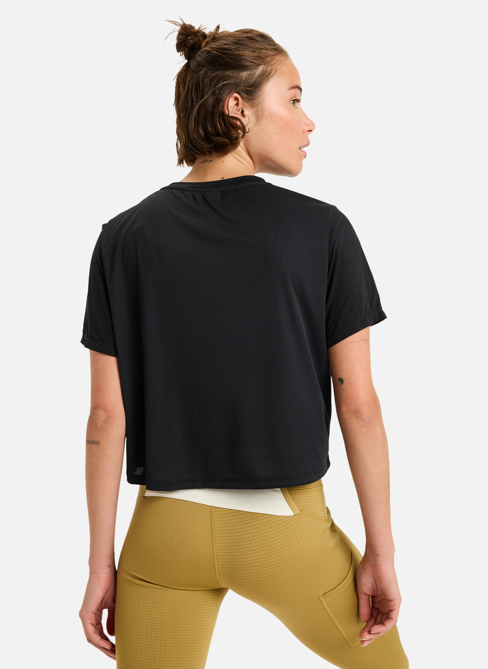 Tee-shirts Boundless Spirit 2 femme noir Roxy Tee-shirts Boundless Spirit 2 femme noir Noir