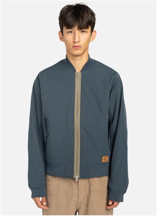 Element Blousons Yard Bomber homme bleu