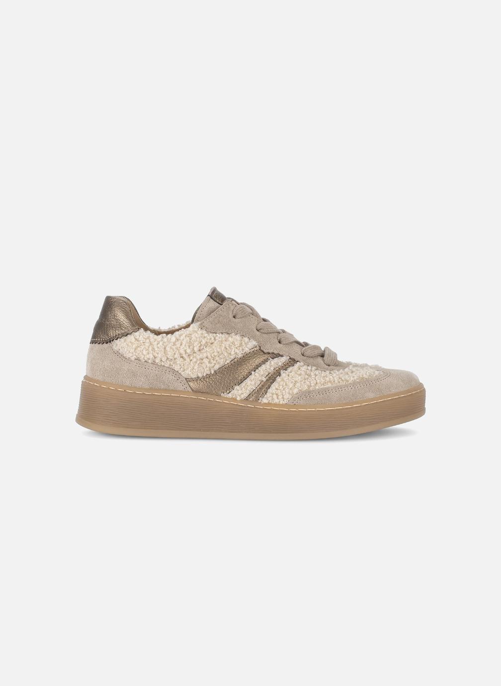 Baskets basses 76.475 femme beige Gabor Baskets basses 76.475 femme beige Beige