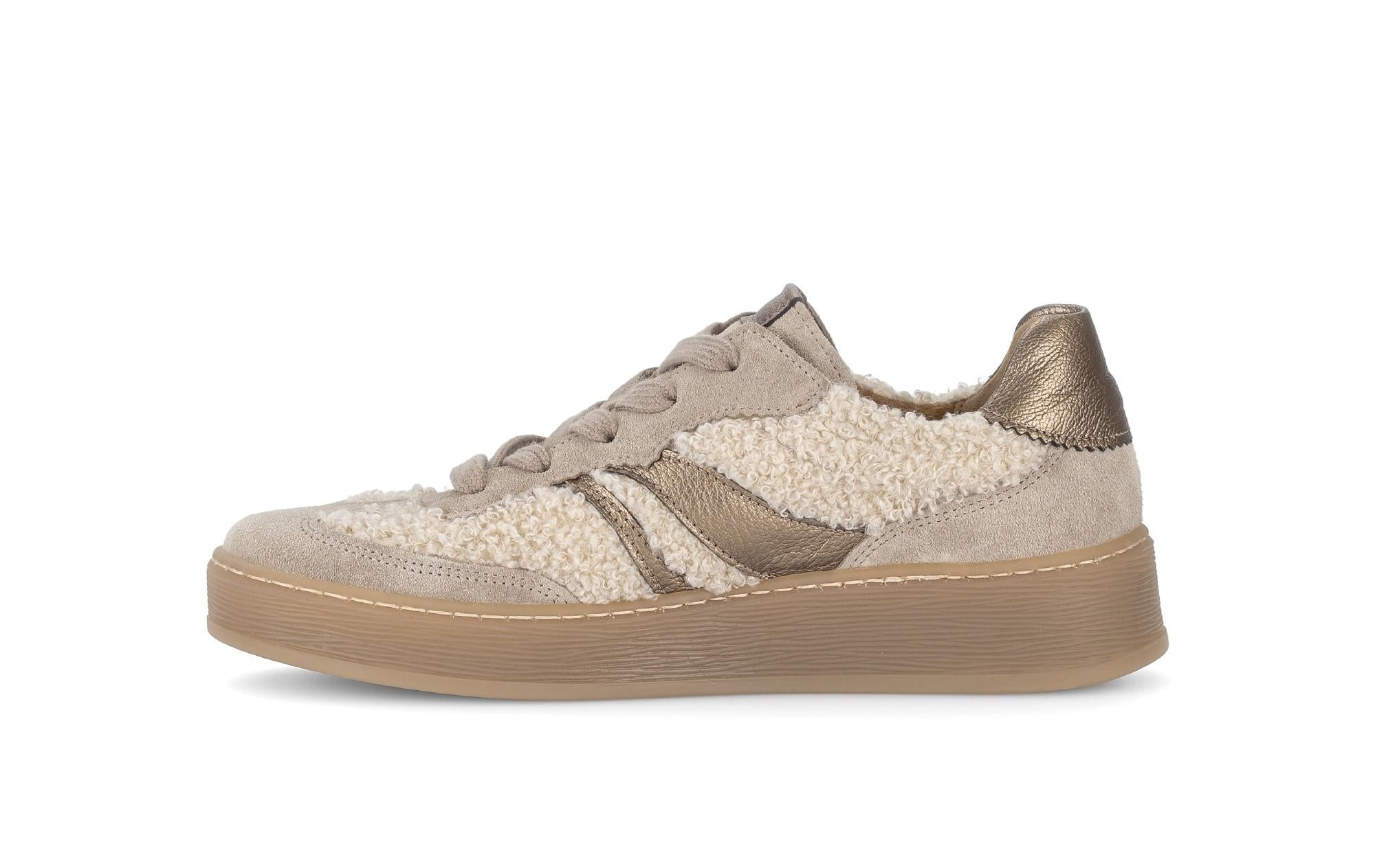 Baskets basses 76.475 femme beige Gabor Baskets basses 76.475 femme beige Beige