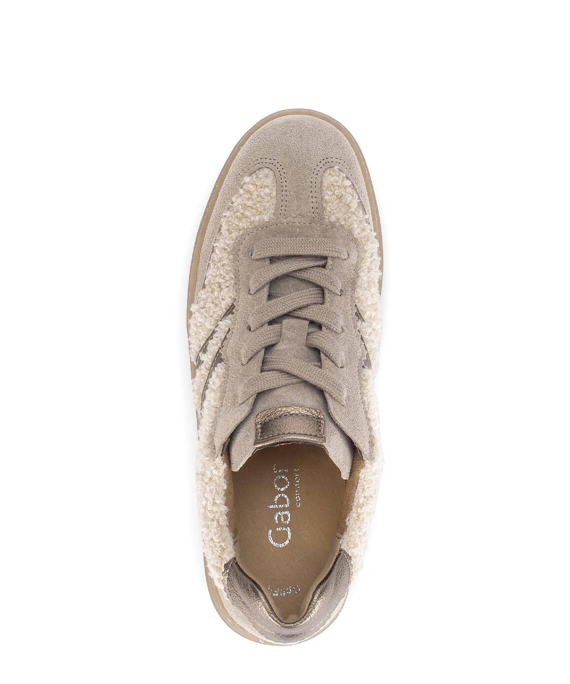 Baskets basses 76.475 femme beige Gabor Baskets basses 76.475 femme beige Beige