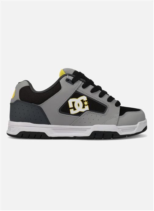 DC Shoes Baskets basses DC Coiler homme gris