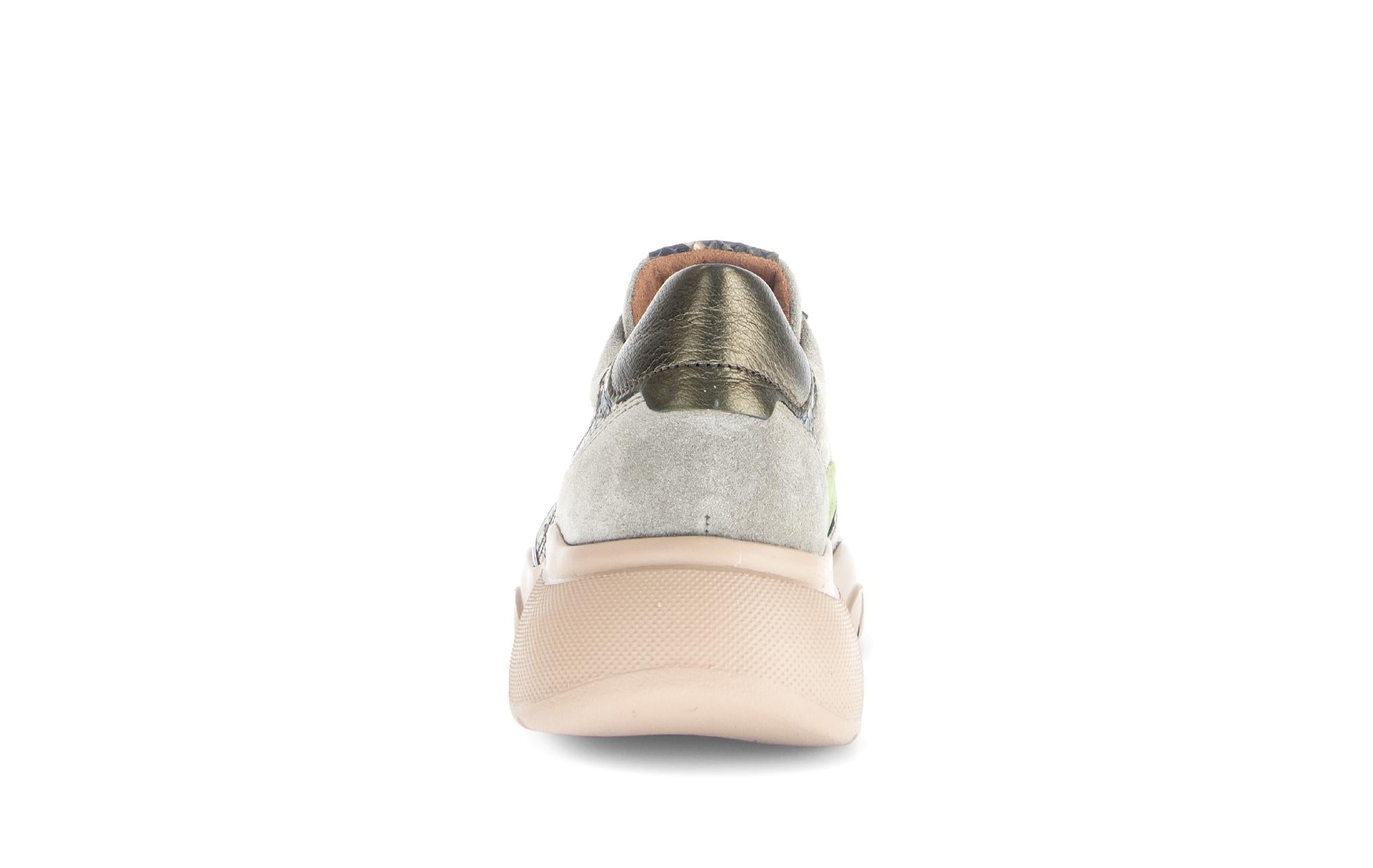 Baskets basses 73.451 femme vert Gabor Baskets basses 73.451 femme vert Vert