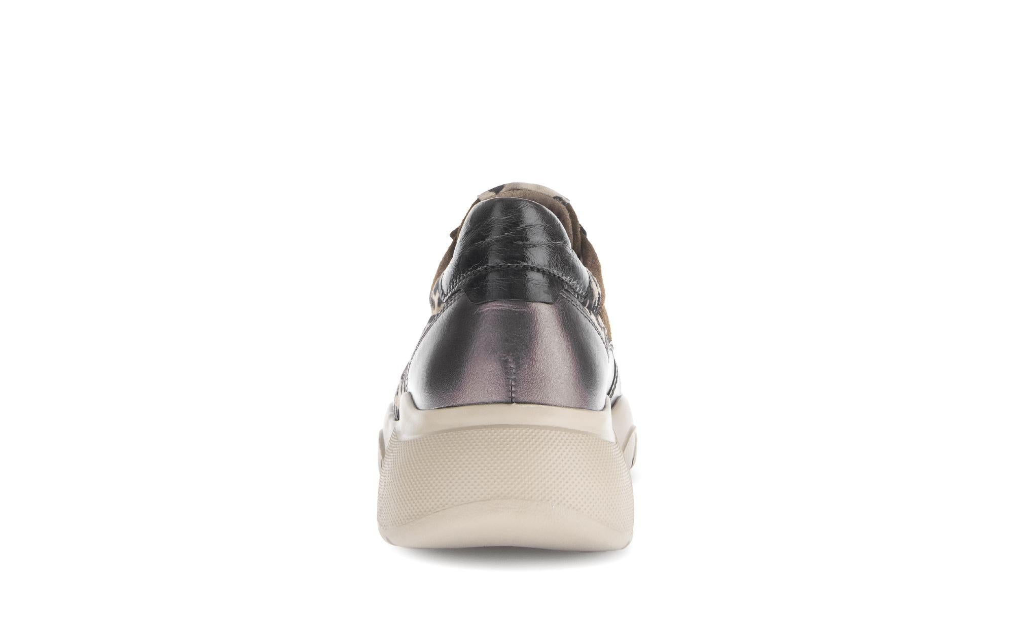 Baskets basses 73.451 femme noir Gabor Baskets basses 73.451 femme noir Noir